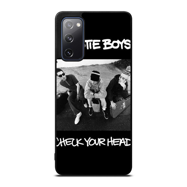 BEASTIE BOYS CHECK YOUR HEAD .jpg Samsung Galaxy S20 FE Case Cover
