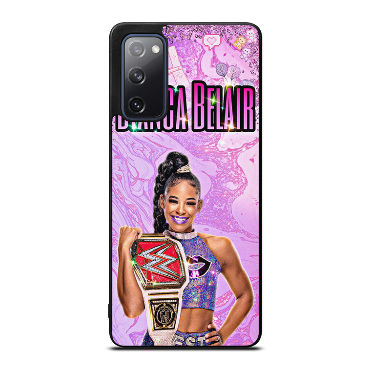 BIANCA BELAIR WRESTLING WWE .jpg Samsung Galaxy S20 FE Case Cover