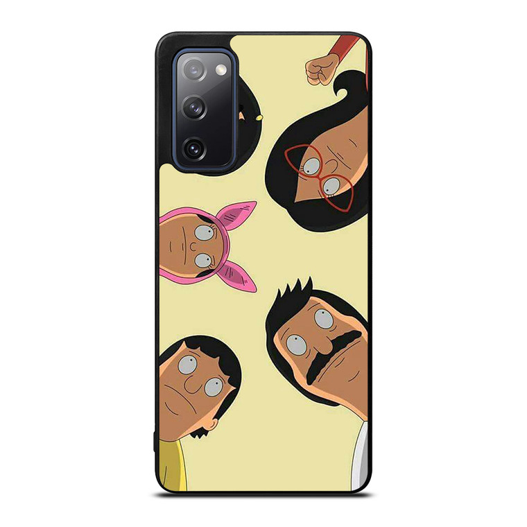 BOBS BURGER FAMILY .jpg Samsung Galaxy S20 FE Case Cover