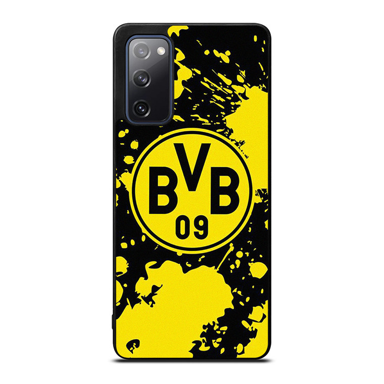 BORUSSIA DORTMUND SPLASH LOGO .jpg Samsung Galaxy S20 FE Case Cover