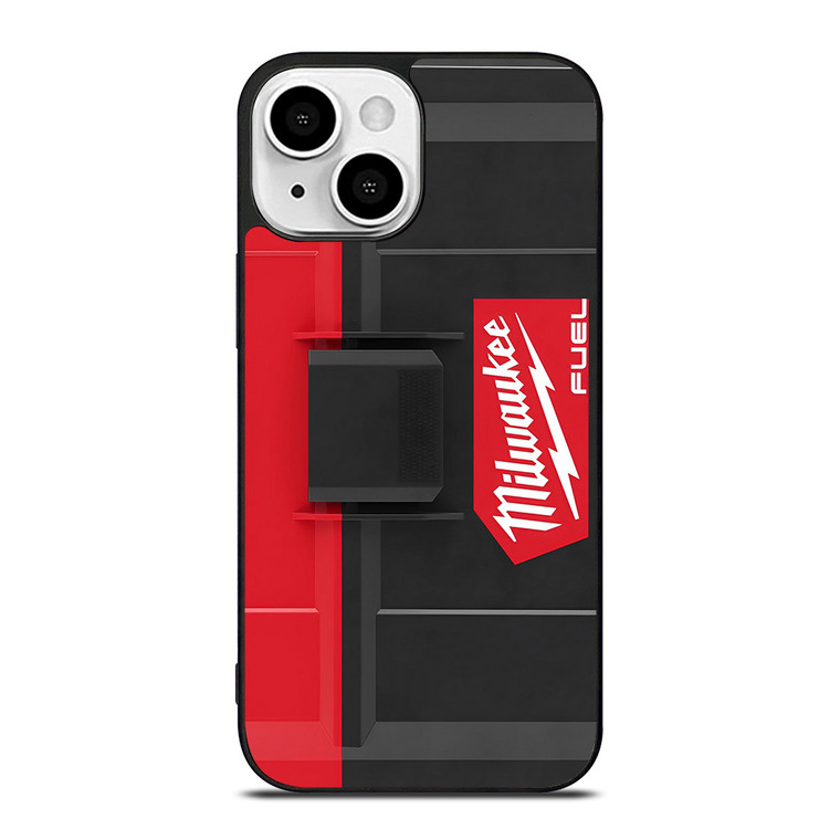 MILWAUKEE FUEL PACKOUT iPhone 13 Mini Case Cover MILWAUKEE FUEL PACKOUT iPhone 13 Mini Case Cover