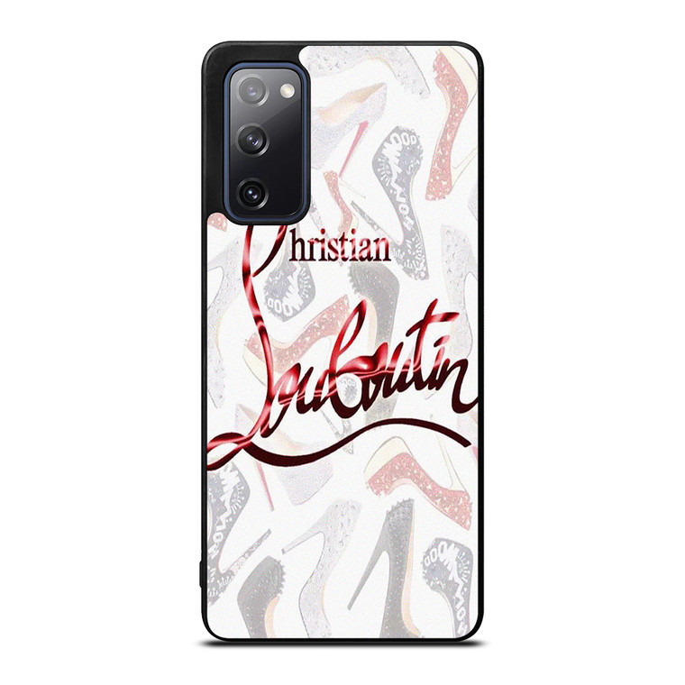 CHRISTIAN LOUBOUTIN WOMAN SHOES .jpg Samsung Galaxy S20 FE Case Cover