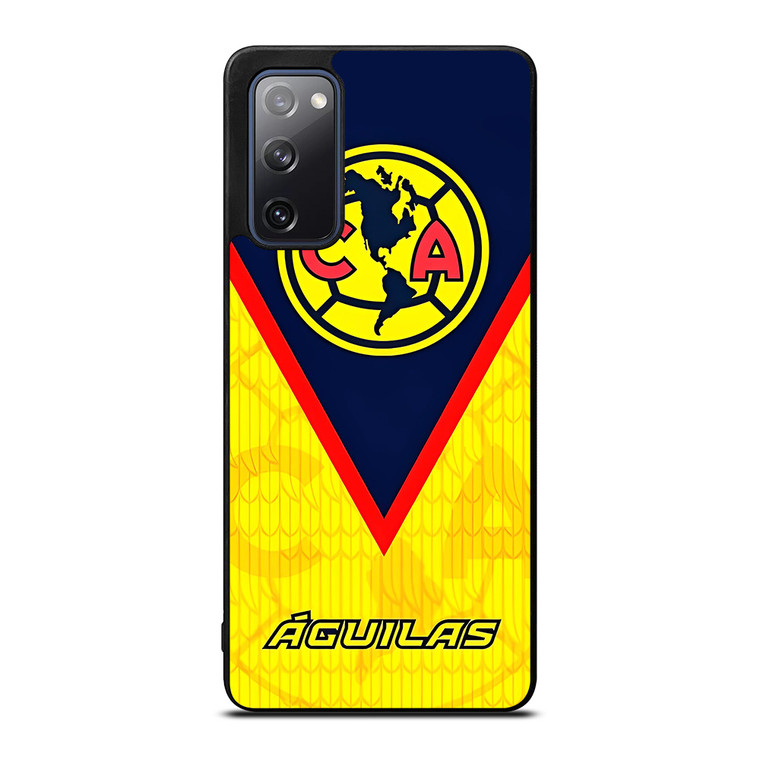 CLUB AMERICA CA AGUILAS LOGO .jpg Samsung Galaxy S20 FE Case Cover