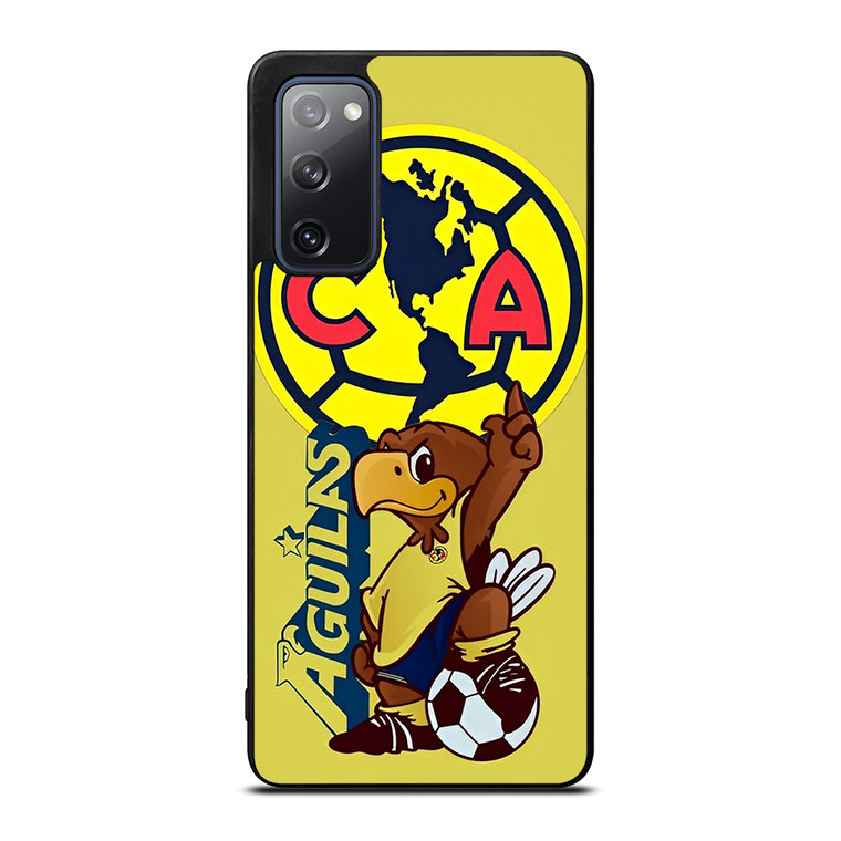 CLUB AMERICA CA AGUILAS MASCOT .jpg Samsung Galaxy S20 FE Case Cover