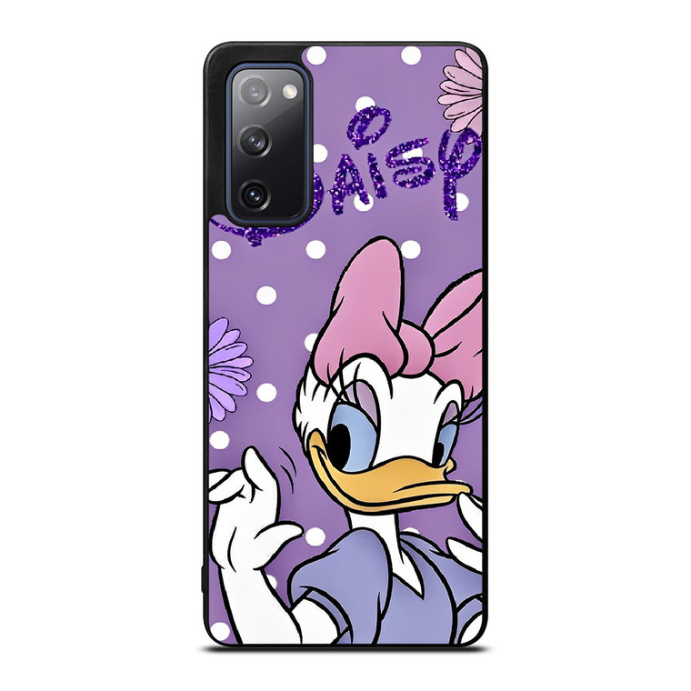 DAISY DUCK DISNEY CUTE .jpg Samsung Galaxy S20 FE Case Cover