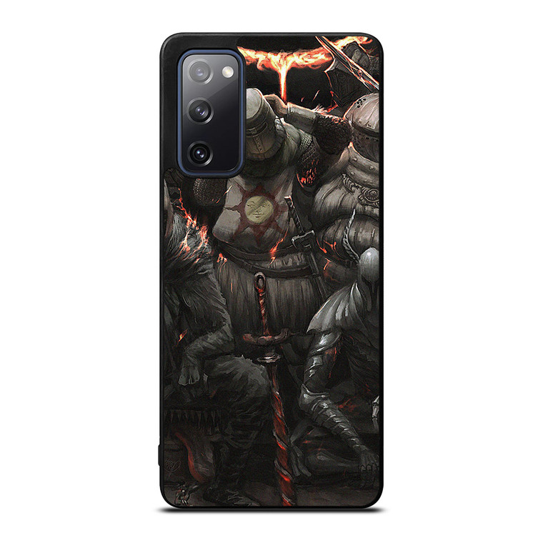 DARK SOULS SEIGMEYER .jpg Samsung Galaxy S20 FE Case Cover