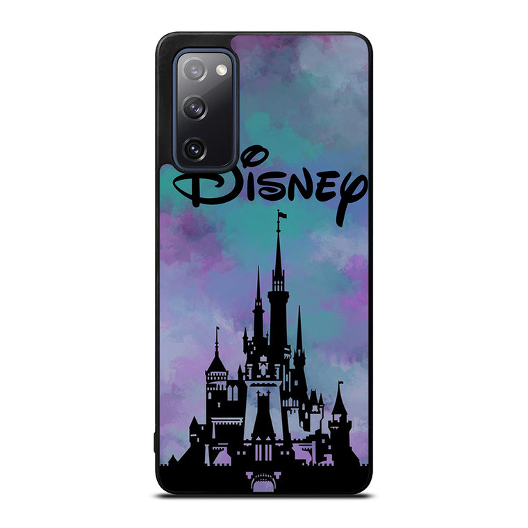 DISNEY CASTLE SILHOUETTE .jpg Samsung Galaxy S20 FE Case Cover