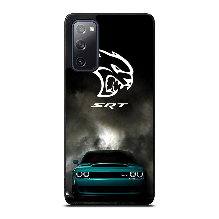 DODGE CHALLENGER SRT CAR EMBLEM .jpg Samsung Galaxy S20 FE Case Cover DODGE CHALLENGER SRT CAR EMBLEM .jpg Samsung Galaxy S20 FE Case Cover