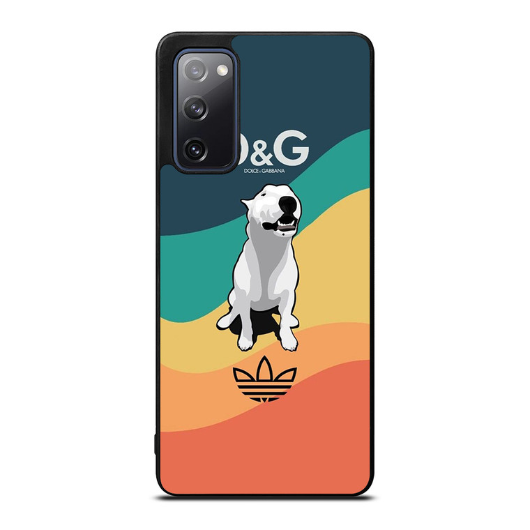 DOLCE AND GABBANA X ADIDAS .jpg Samsung Galaxy S20 FE Case Cover