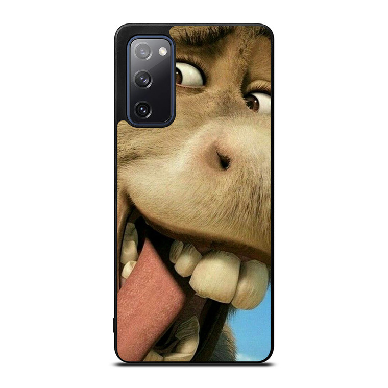 DONKEY SHREK MOVIE CARTOON .jpg Samsung Galaxy S20 FE Case Cover