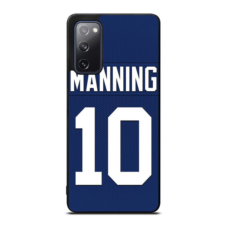 ELI NELSON MANNING NEW YORK GIANTS FOOTBALL .jpg Samsung Galaxy S20 FE Case Cover