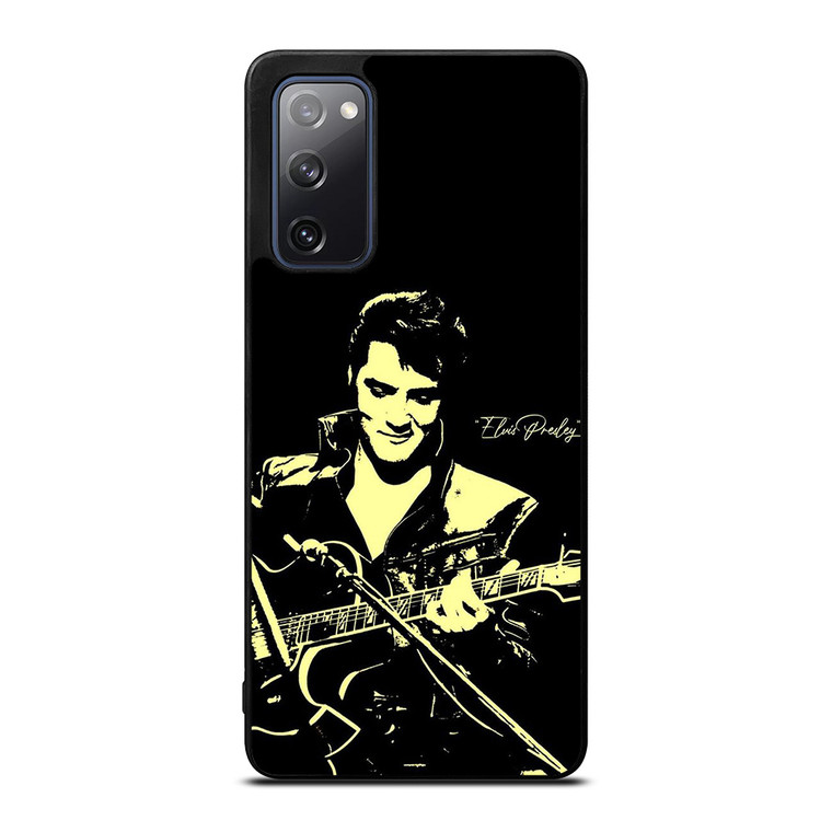 ELVIS PRESLEY ILLUSTRATION .jpg Samsung Galaxy S20 FE Case Cover