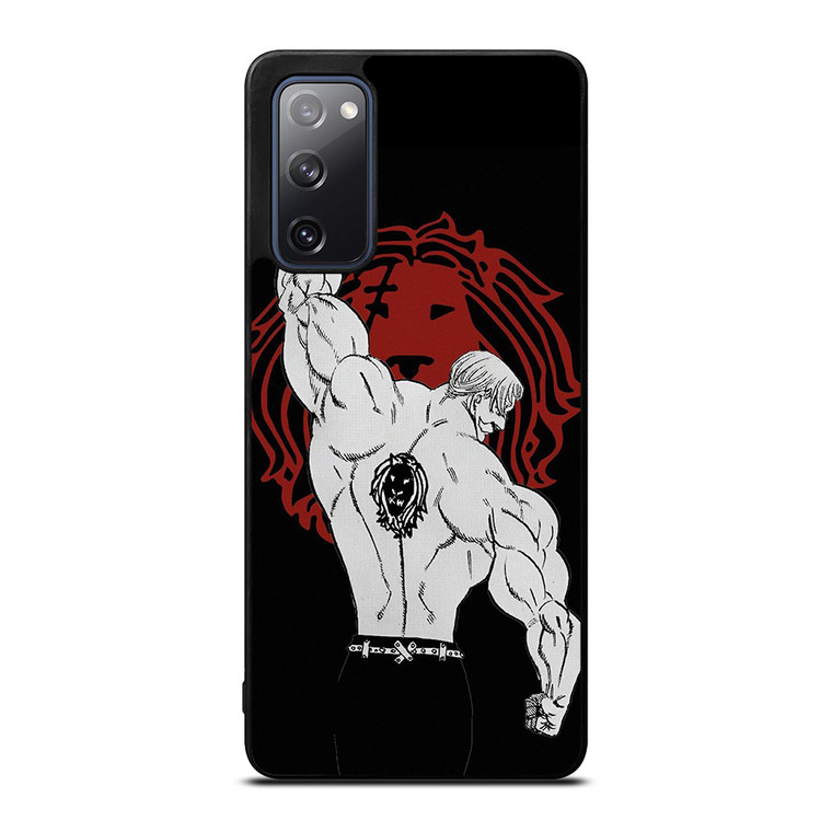 ESCANOR SEVEN DEADLY SINS SYMBOL .jpg Samsung Galaxy S20 FE Case Cover