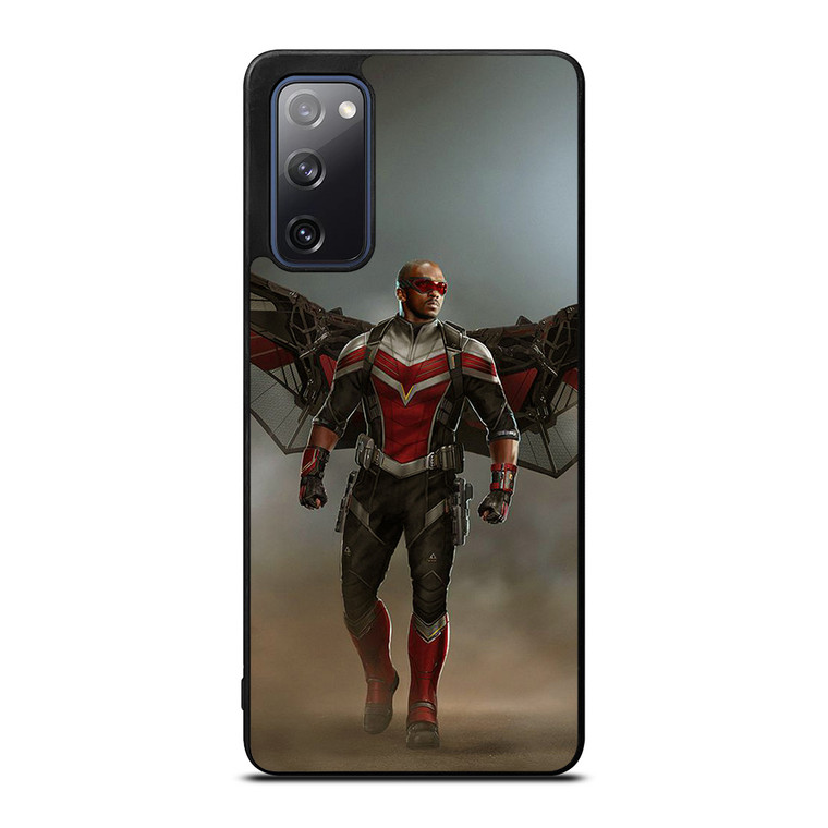 FALCON MARVEL THE AVENGERS .jpg Samsung Galaxy S20 FE Case Cover