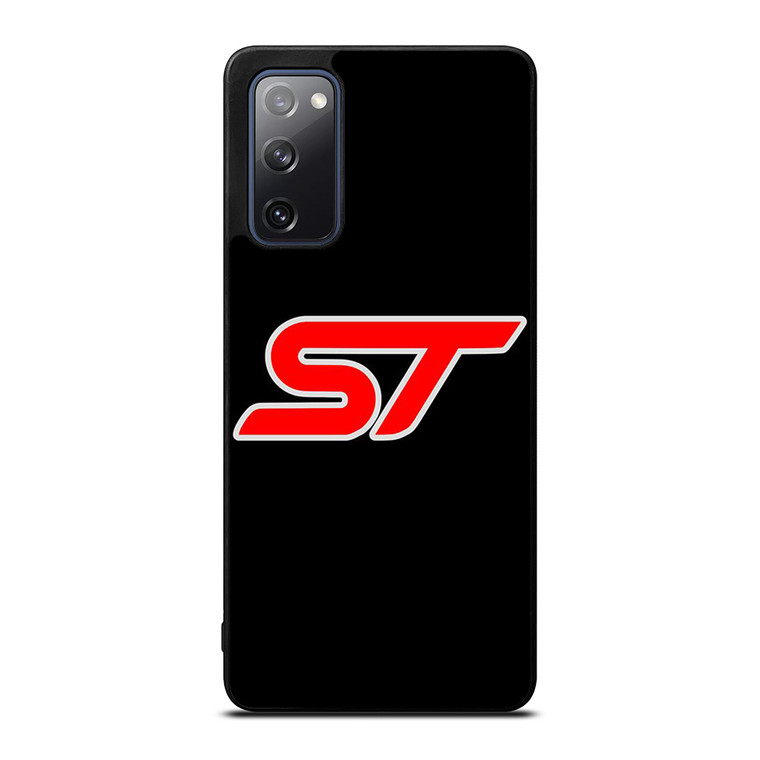 FORD FOCUS ST EMBLEM .jpg Samsung Galaxy S20 FE Case Cover