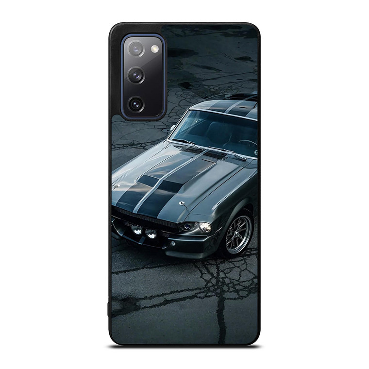FORD MUSTANG GREY COOL .jpg Samsung Galaxy S20 FE Case Cover