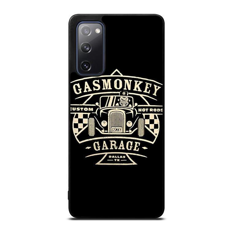 GAS MONKEY CUSTOM HOT RODS .jpg Samsung Galaxy S20 FE Case Cover