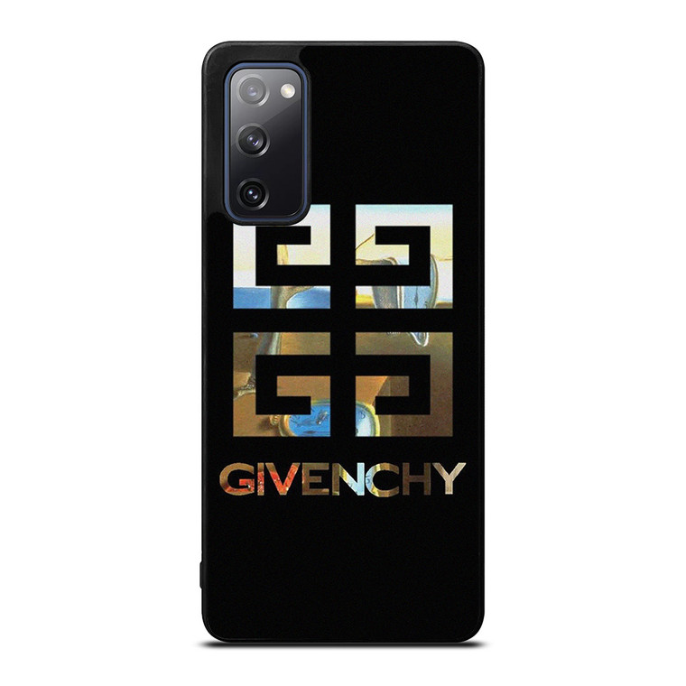 GIVENCHY CLASSIC LOGO .jpg Samsung Galaxy S20 FE Case Cover