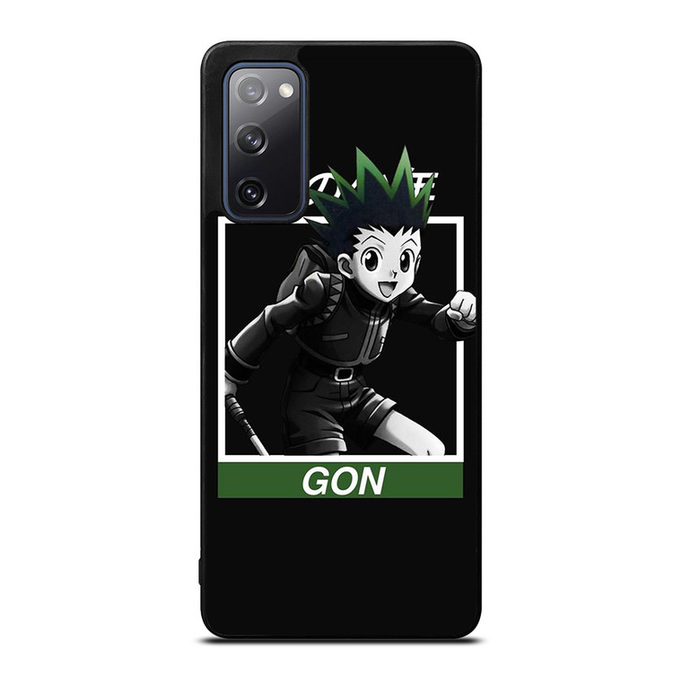 GON FREECSS ANIME ART .jpg Samsung Galaxy S20 FE Case Cover