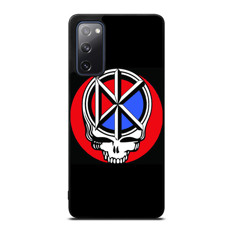 GRATEFUL DEAD KENNEDYS LOGO .jpg Samsung Galaxy S20 FE Case Cover