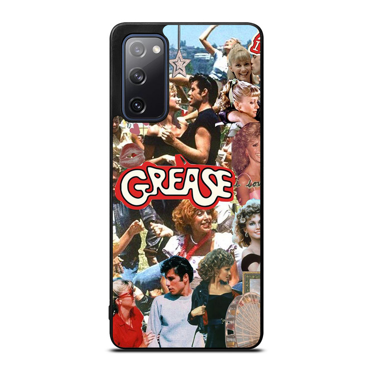 GREASE RISE OF PINK LADIES COLLAGE .jpg Samsung Galaxy S20 FE Case Cover