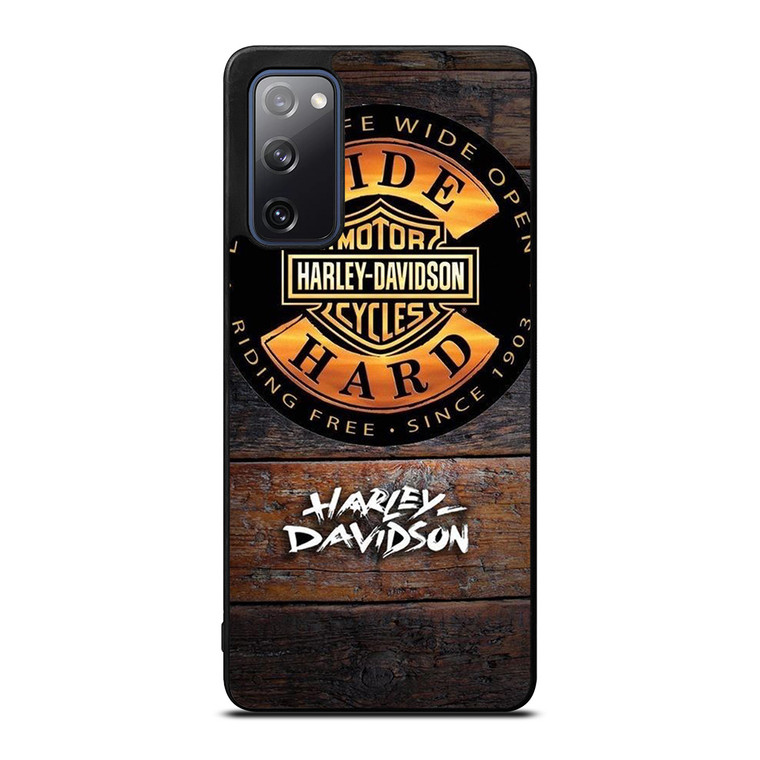 HARLEY DAVIDSON RIDING FREE 1903 .jpg Samsung Galaxy S20 FE Case Cover HARLEY DAVIDSON RIDING FREE 1903 .jpg Samsung Galaxy S20 FE Case Cover