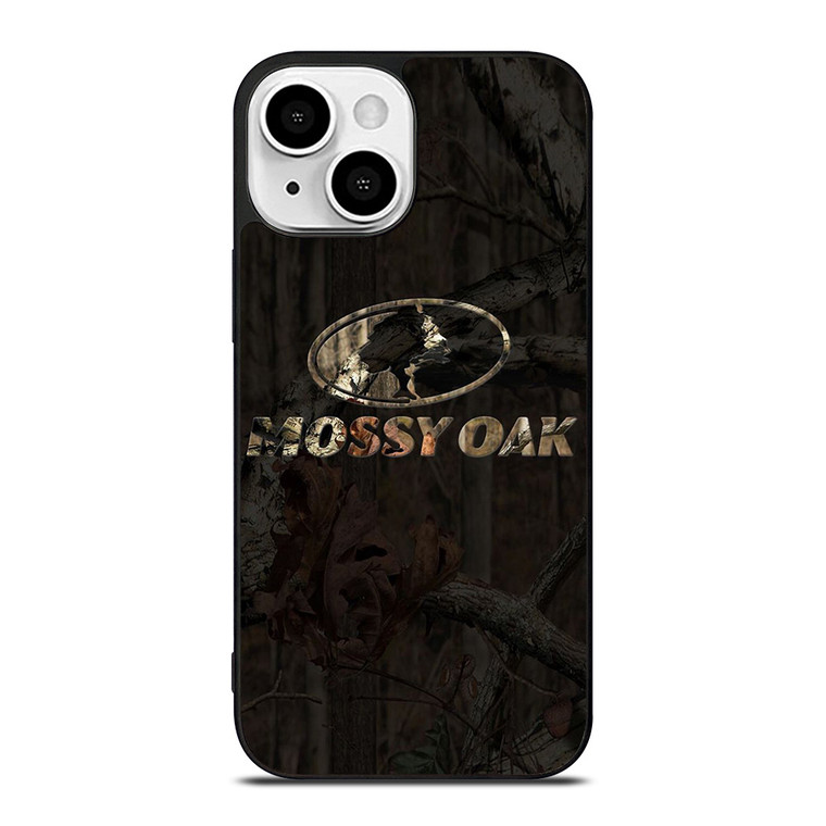 MOSSY OAK OUTDOOR CAMO iPhone 13 Mini Case Cover MOSSY OAK OUTDOOR CAMO iPhone 13 Mini Case Cover