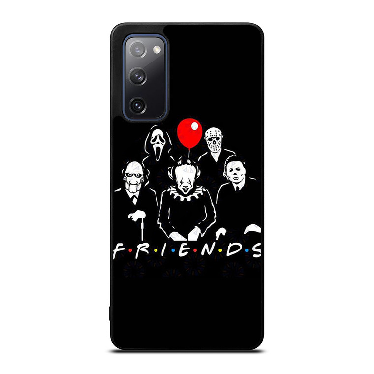 HORROR MOVIES FRIENDS FUNNY 2 .jpg Samsung Galaxy S20 FE Case Cover