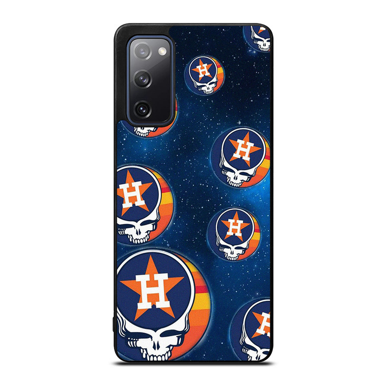 HOUSTON ASTROS GRATEFUL DEAD .jpg Samsung Galaxy S20 FE Case Cover