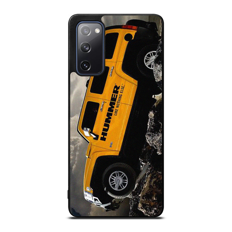 HUMMER SUV CAR .jpg Samsung Galaxy S20 FE Case Cover