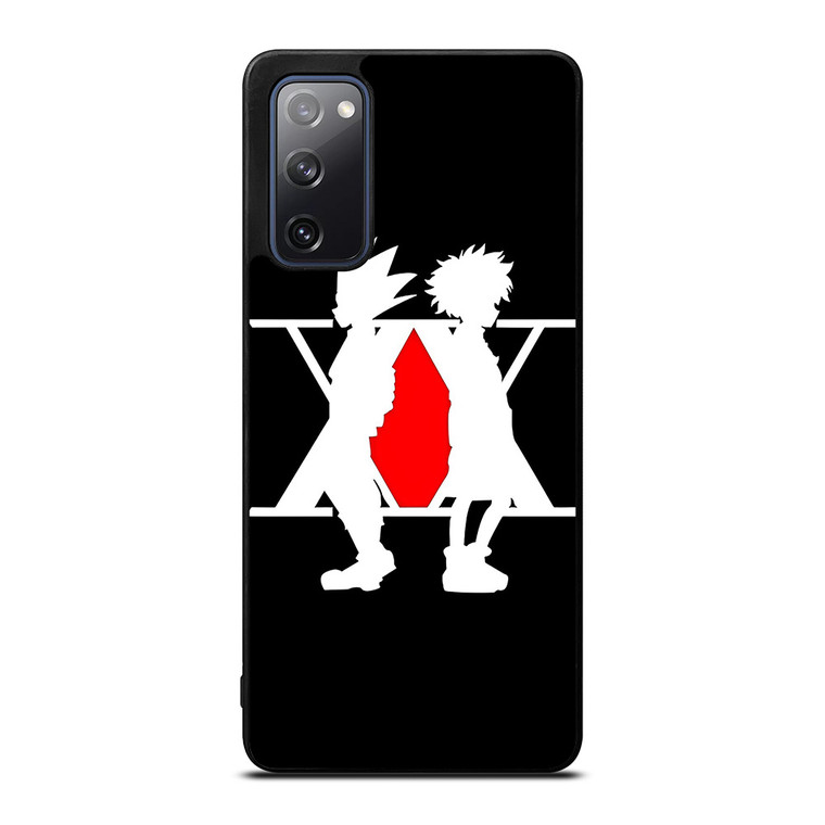 HUNTER X HUNTER ANIME ICON .jpg Samsung Galaxy S20 FE Case Cover
