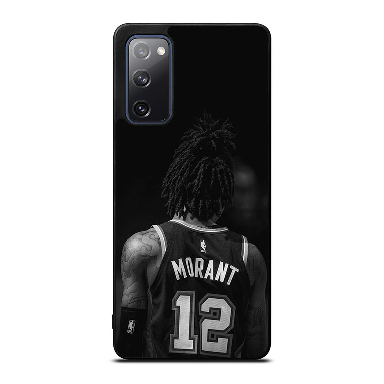 JA MORANT NBA MEMPHIS GRIZZLIES .jpg Samsung Galaxy S20 FE Case Cover