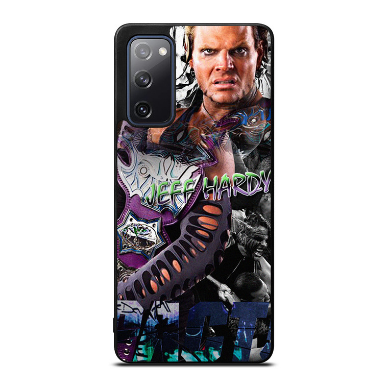 JEFF HARDY WRESTLING WWE 2 .jpg Samsung Galaxy S20 FE Case Cover