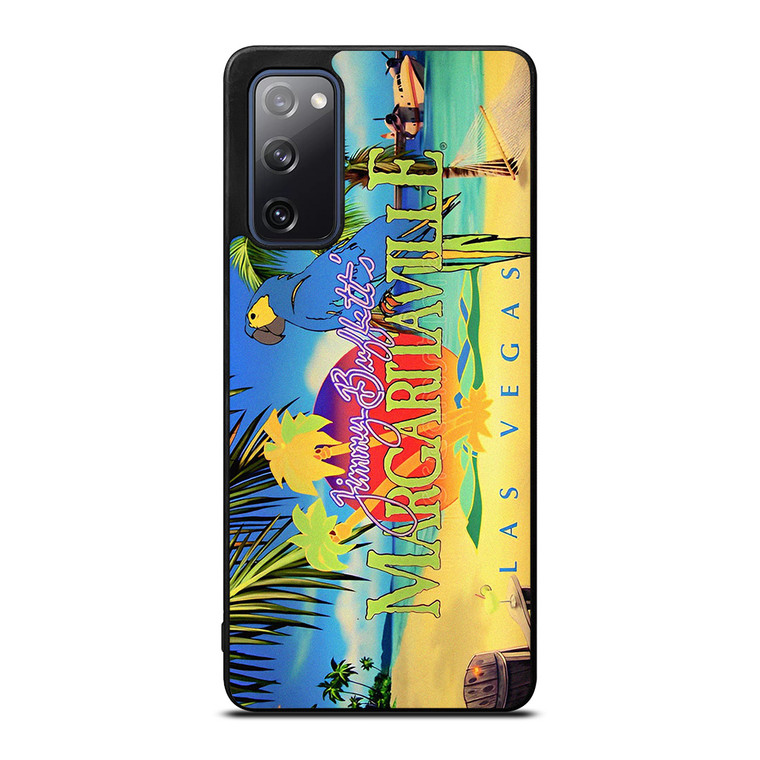 JIMMY BUFFETT MARGARITAVILLE LAS VEGAS .jpg Samsung Galaxy S20 FE Case Cover