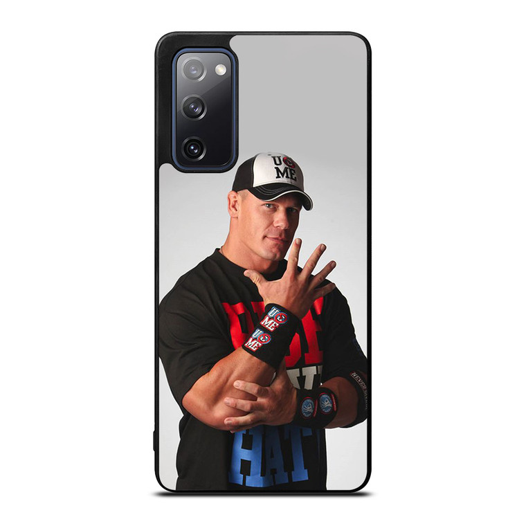 JOHN CENA WRESTLING WWE 2 .jpg Samsung Galaxy S20 FE Case Cover
