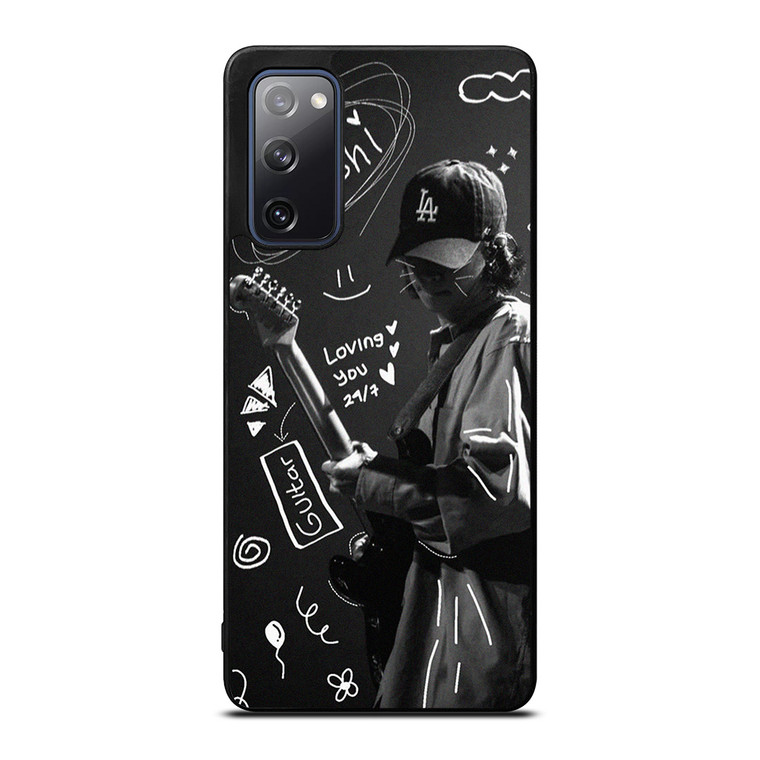 KESHI SINGER CUTE 2 .jpg Samsung Galaxy S20 FE Case Cover