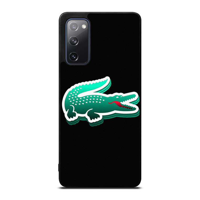 LACOSTE TOY LOGO .jpg Samsung Galaxy S20 FE Case Cover