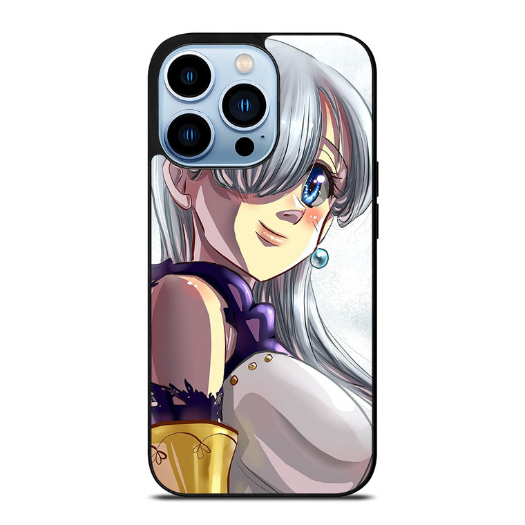 ELIZABETH LIONES SEVEN DEADLY SINS iPhone 13 Pro Max Case Cover