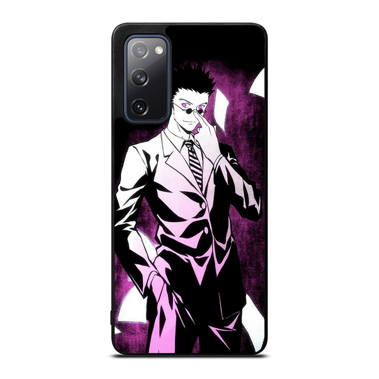 LEORIO HUNTER X HUNTER MANGA .jpg Samsung Galaxy S20 FE Case Cover