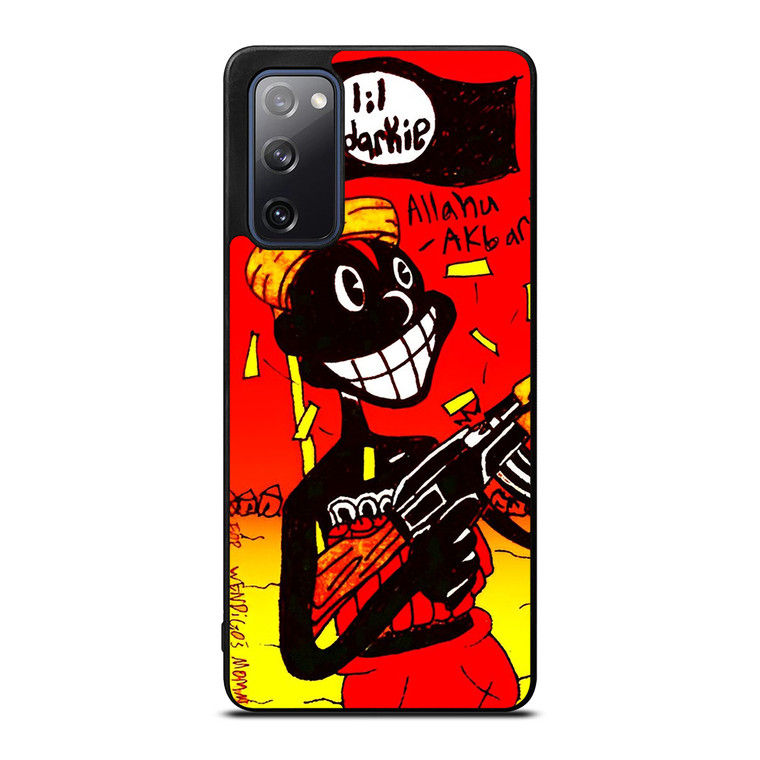 LIL DARKIE ISIS TYPE BEAT .jpg Samsung Galaxy S20 FE Case Cover