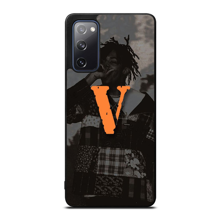 LIL UZI VERT VLONE LOGO .jpg Samsung Galaxy S20 FE Case Cover