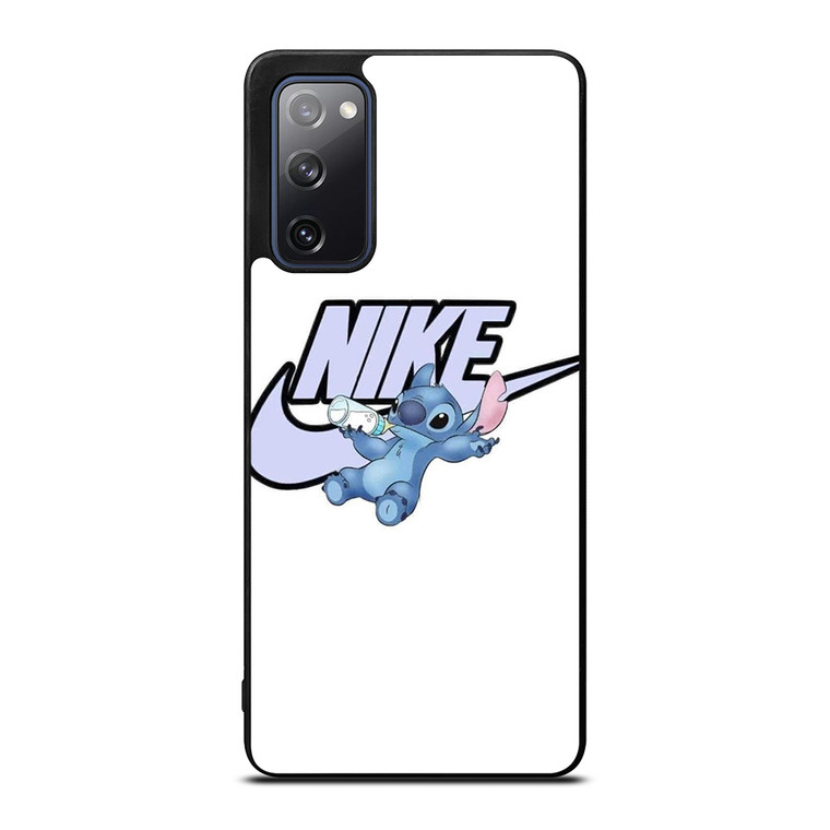 LILO AND STITCH NIKE LOGO .jpg Samsung Galaxy S20 FE Case Cover