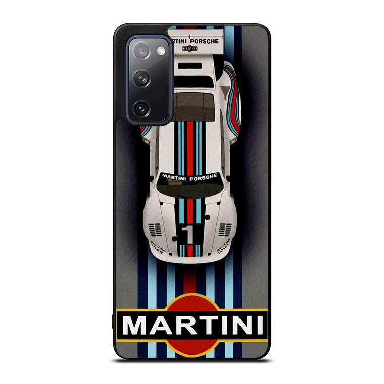 MARTINI RACING PORCHE CAR .jpg Samsung Galaxy S20 FE Case Cover MARTINI RACING PORCHE CAR .jpg Samsung Galaxy S20 FE Case Cover