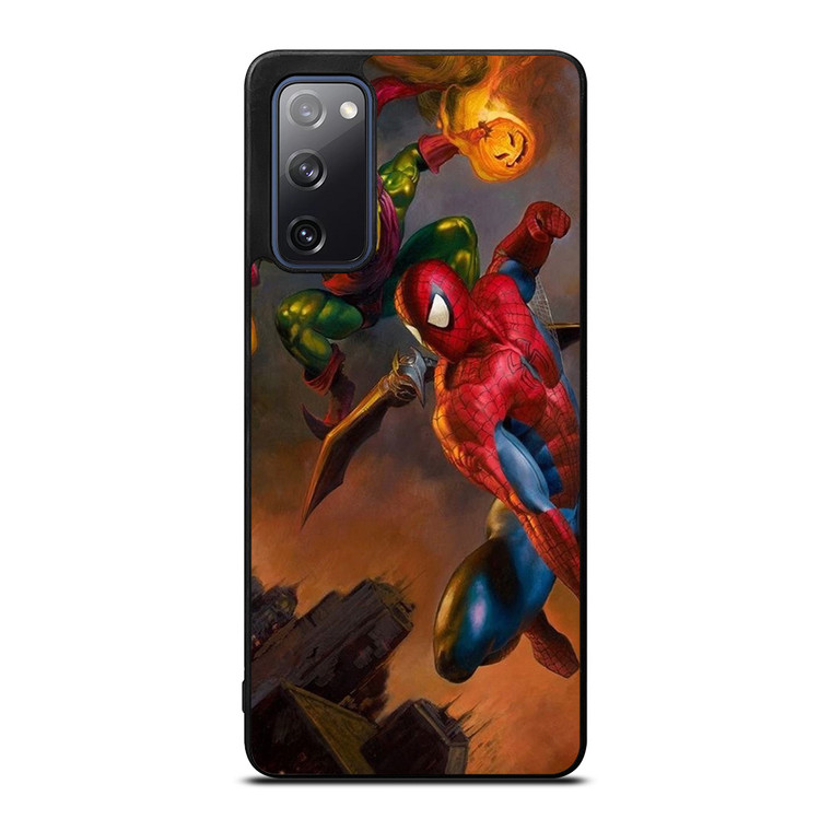 MARVEL SPIDERMAN GREEN GOBLIN .jpg Samsung Galaxy S20 FE Case Cover MARVEL SPIDERMAN GREEN GOBLIN .jpg Samsung Galaxy S20 FE Case Cover