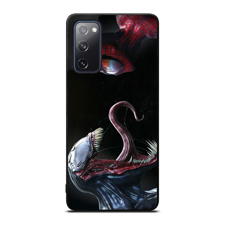 MARVEL SPIDERMAN VS VENOM .jpg Samsung Galaxy S20 FE Case Cover