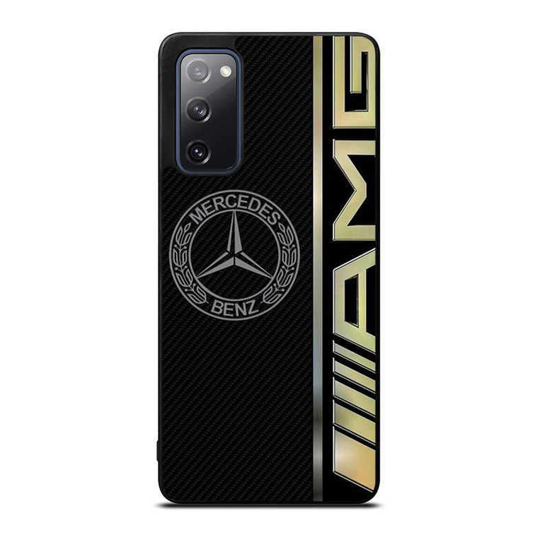MERCEDES BENZ AMG CARBON CHROME .jpg Samsung Galaxy S20 FE Case Cover
