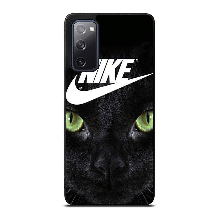 NIKE BLACK PANTHER .jpg Samsung Galaxy S20 FE Case Cover