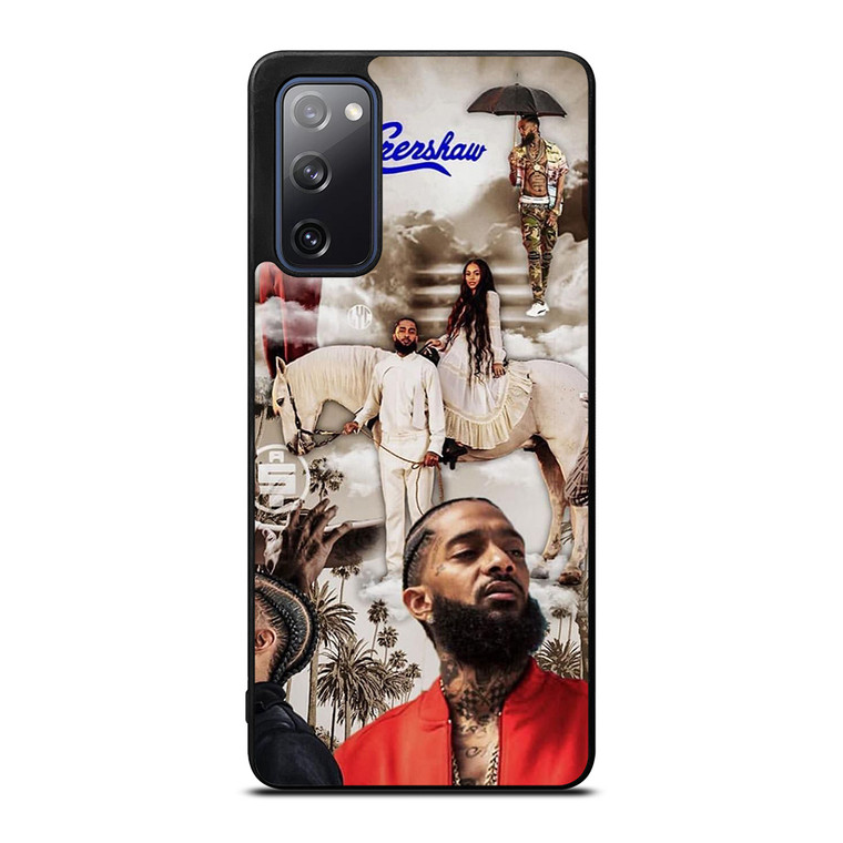 NIPSEY HUSSLE CRENSHAW RAPPER .jpg Samsung Galaxy S20 FE Case Cover NIPSEY HUSSLE CRENSHAW RAPPER .jpg Samsung Galaxy S20 FE Case Cover
