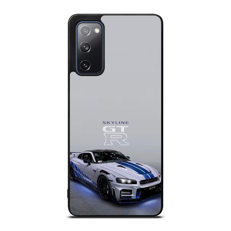 NISSAN GTR SKYLINE NISMO .jpg Samsung Galaxy S20 FE Case Cover NISSAN GTR SKYLINE NISMO .jpg Samsung Galaxy S20 FE Case Cover