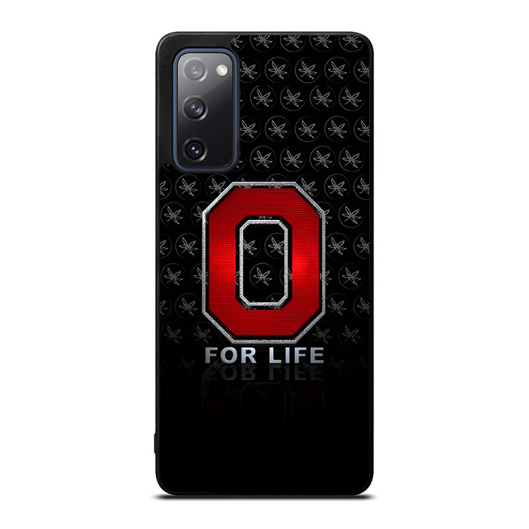 OHIO STATE BUCKEYES WEEDS LOGO .jpg Samsung Galaxy S20 FE Case Cover